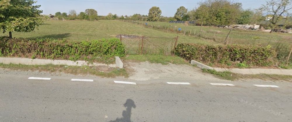 Teren intravilan Șomcuta Mare,Str. Miresului, 56 ari, deschidere 30 m - Vedere 3