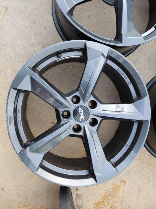 Джанти ATS 19-ки, 5×112, 8J×19, ET39