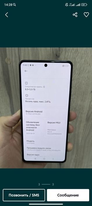 Redmi note 12 pro 5g