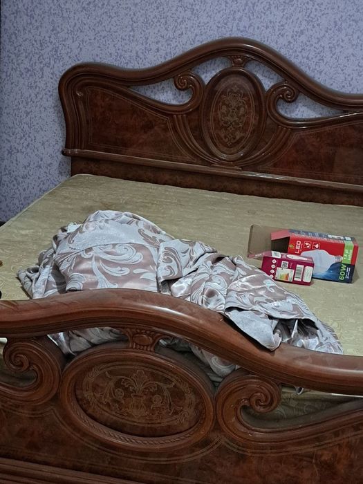 Spalniy garnitor sandiq 2 ta 2 ta tumpasi bn