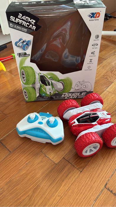 Детски играчки и книжки