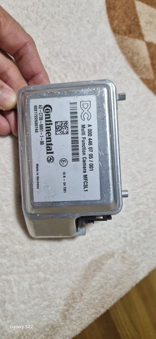 Senzori de radar