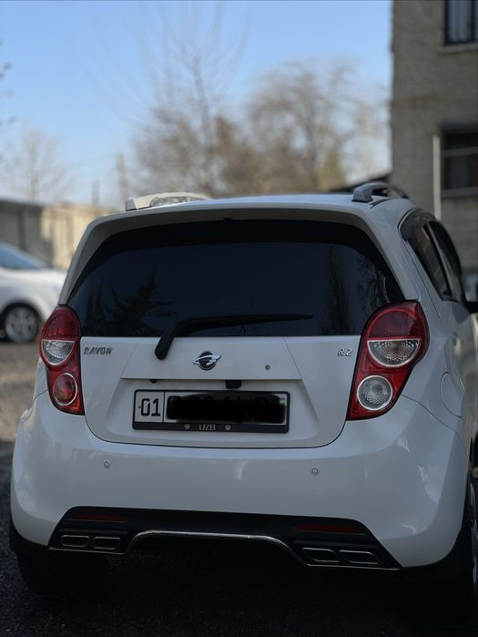 Spark 2020 yil ravon 4 poz A/T