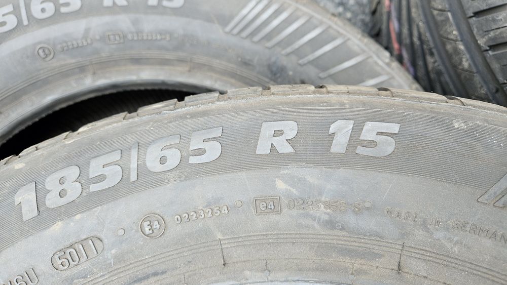 Нови гуми 185 65 15 спортива