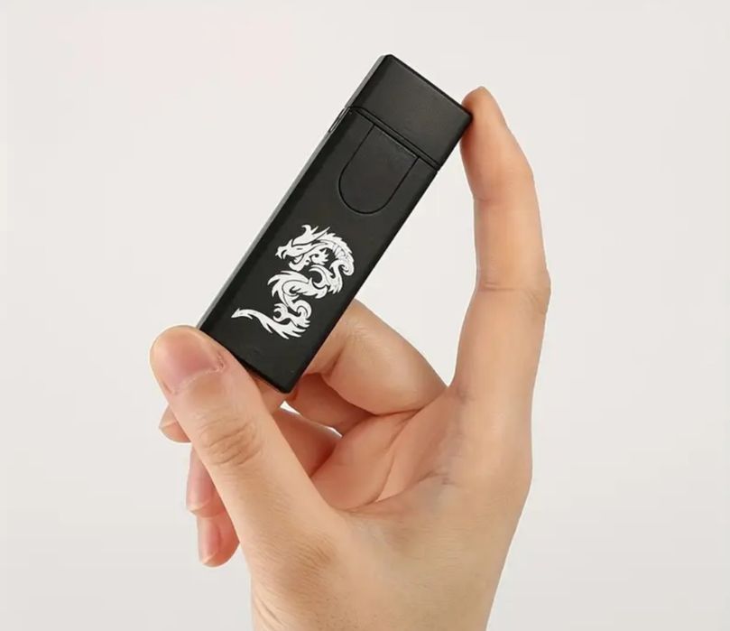 Зажигалка электронная