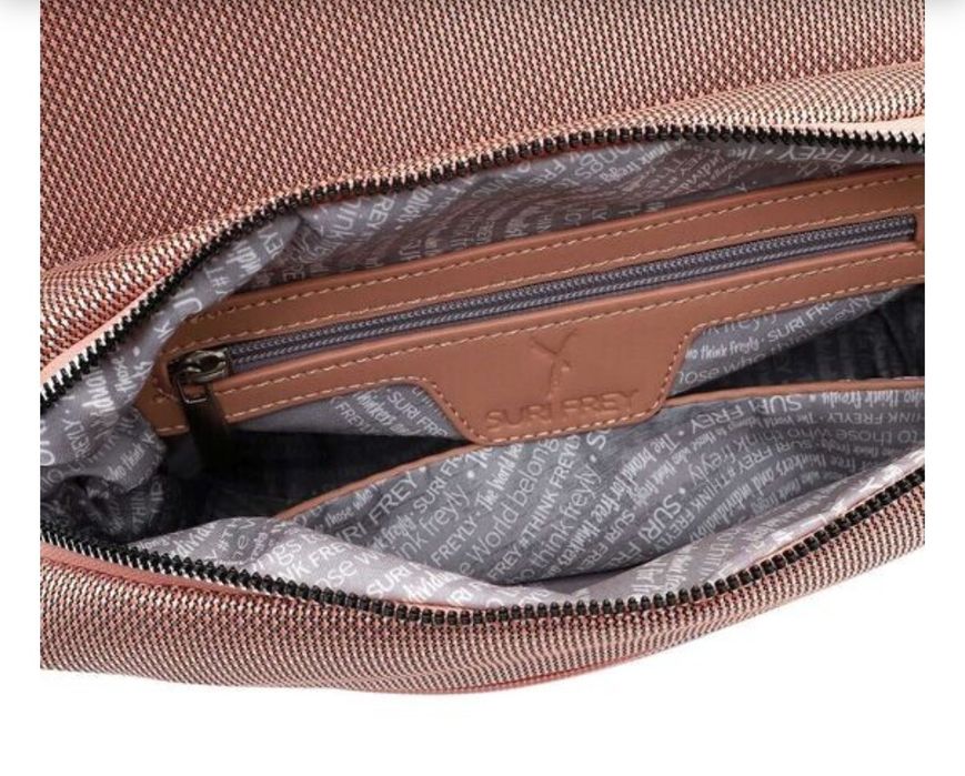 Сумка через плечо