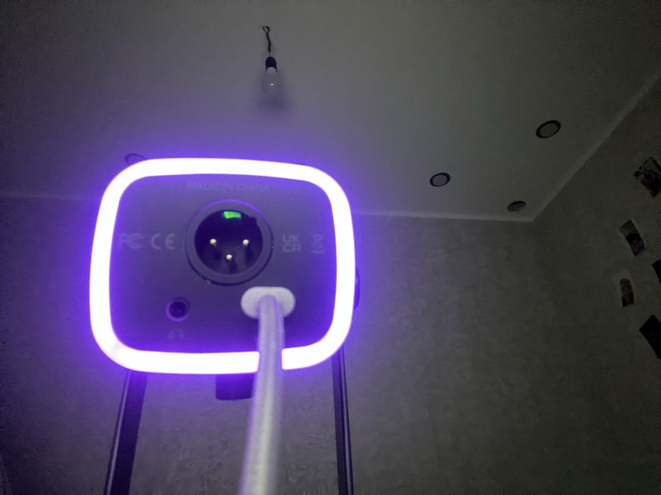 продам микрофон fifine am8