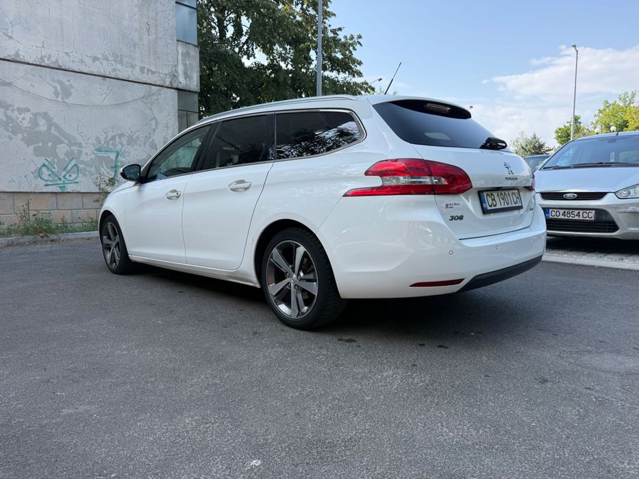 Peugeot 308 HDI GT