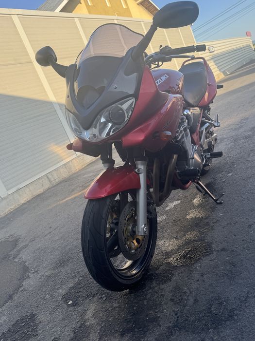 Suzuki bandit 600