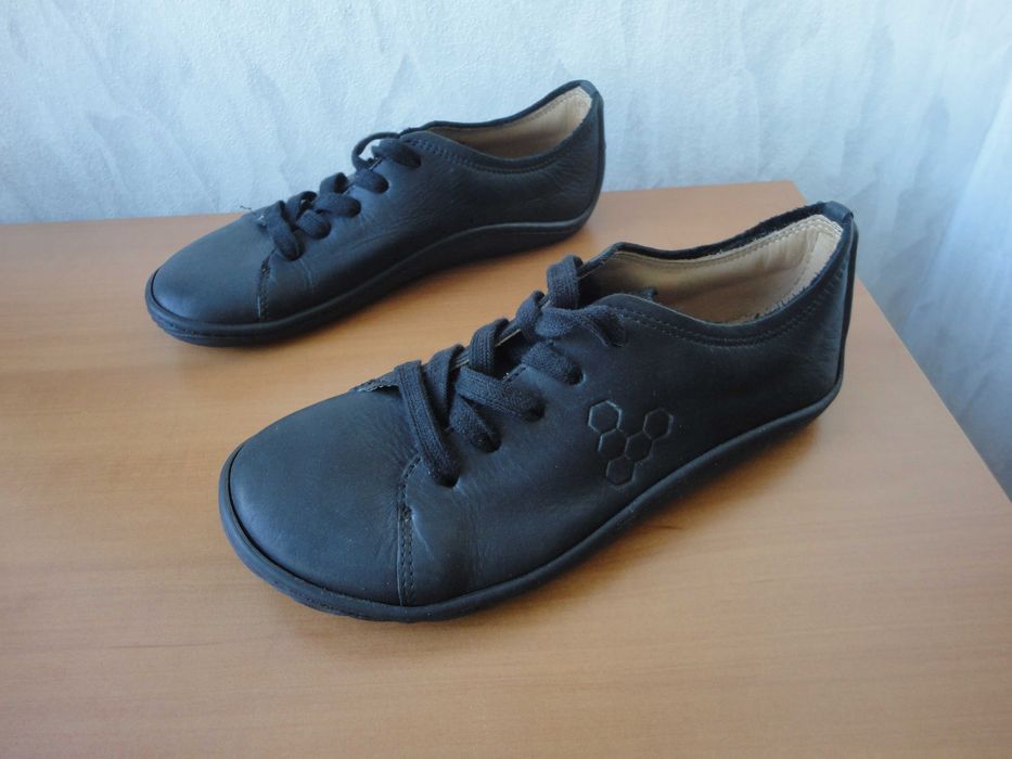 N36 Vivobarefoot/естествена кожа/дамски обувки
