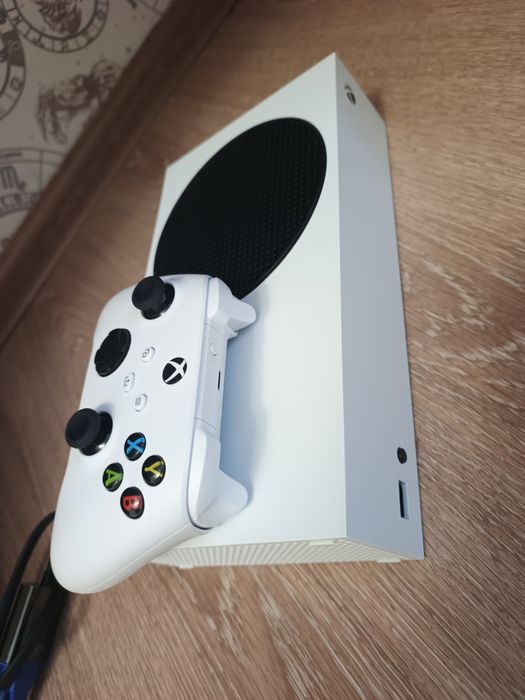 Xbox s series приставка
