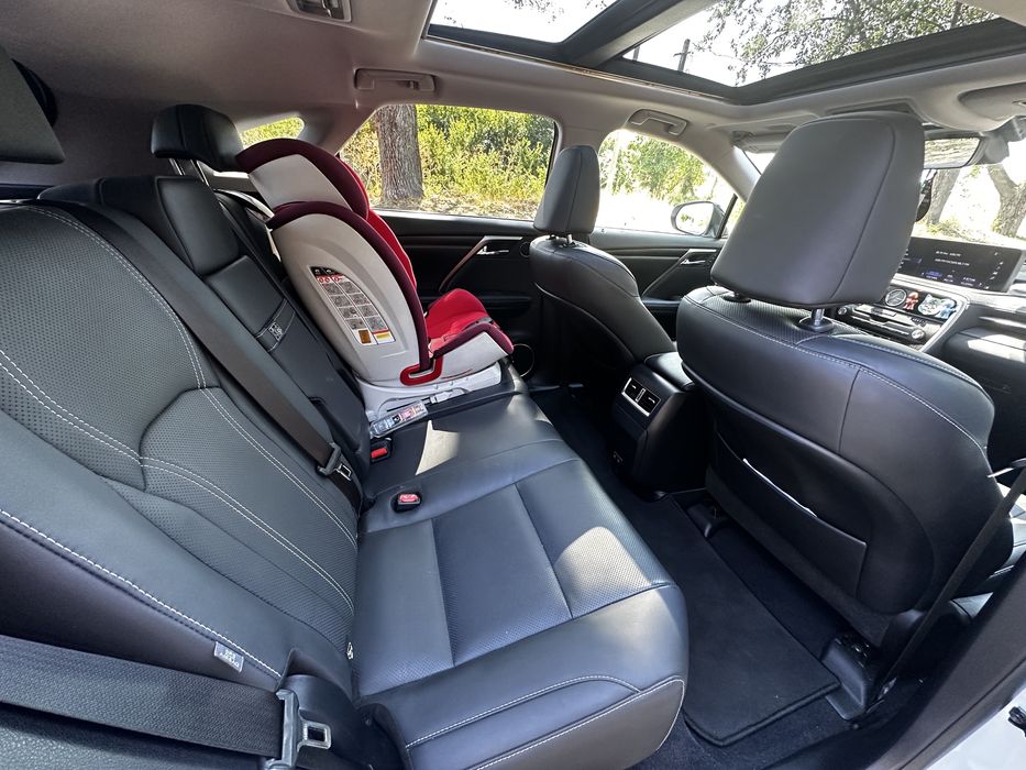 Lexus RX 450H 2022 - primul proprietar