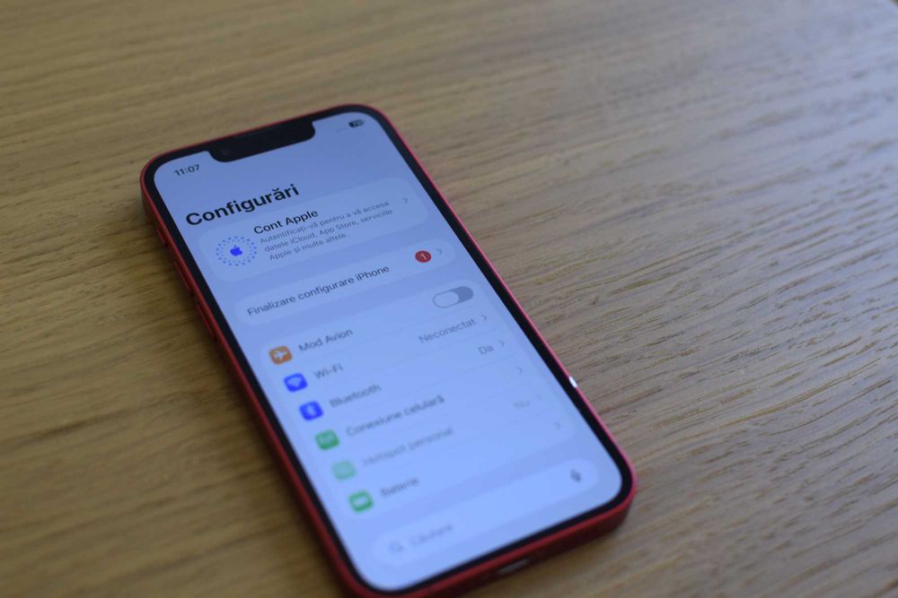 iPhone 13 mini 128 GB Roșu