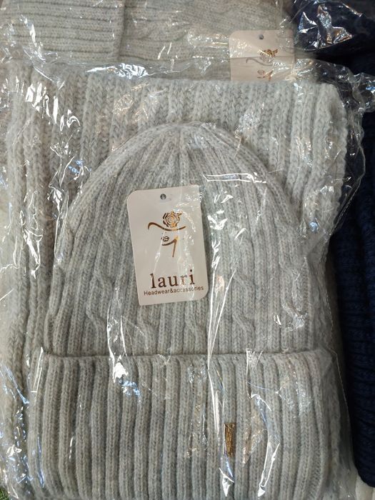 Новые шапки по 1 тыс тенге