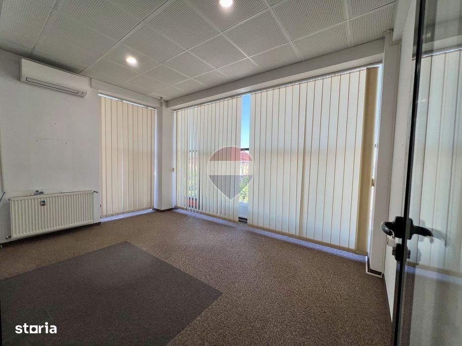 Spațiu Birouri Premium 350 mp utili + Terasă 250 mp | Etaj 2+3
