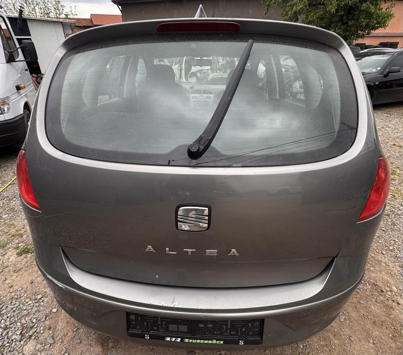 Seat altea 2008г 1.6i 102 коня