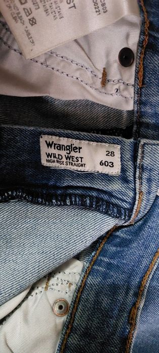 Юбка джинсовая Wrangler