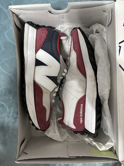 кроссовки new balance 327