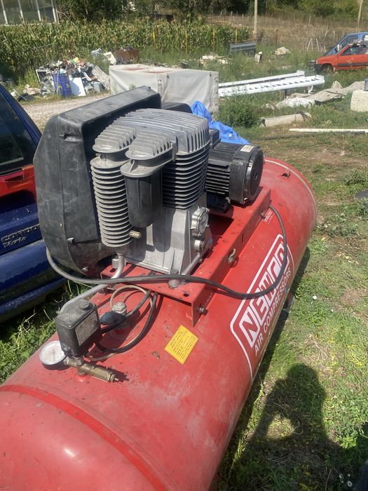 Компресор ingersoll rand