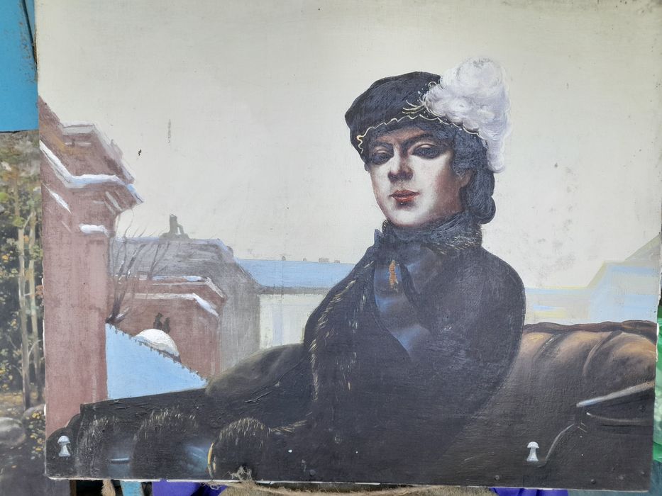 Картины, живопись