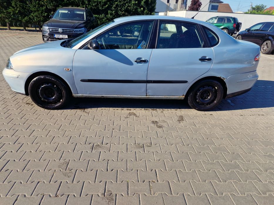 SEAT Cordoba 2005 — imagine 2