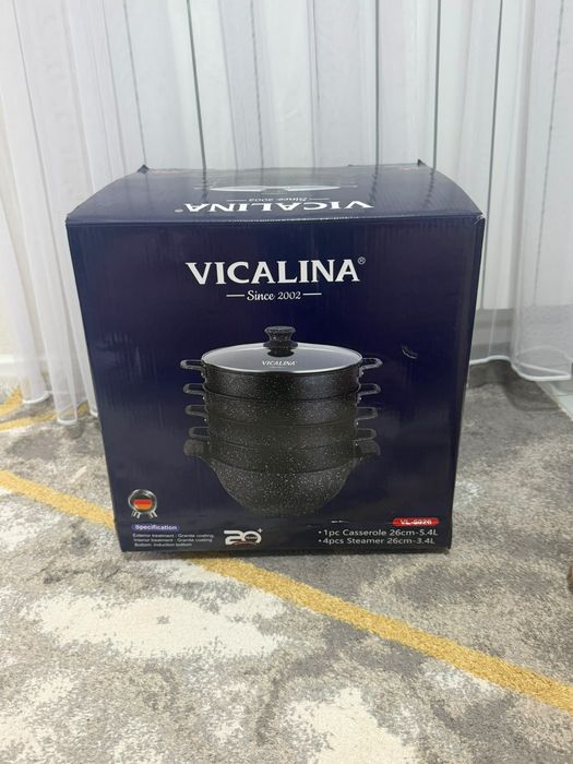 Продам набор VICALINA 4в1