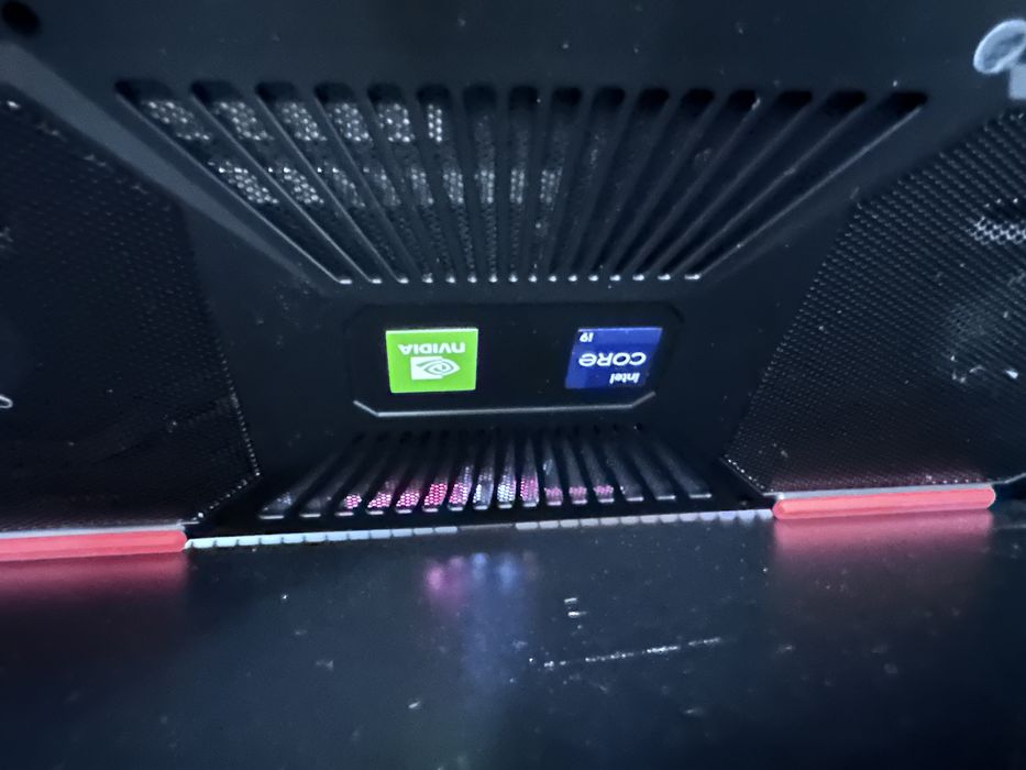 Zentek onix blaze i9 1650