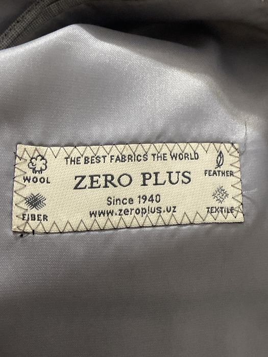 Кастюм новый серый