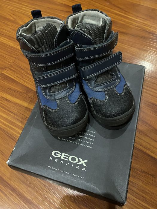 Ботинки осень - весна на мальчика