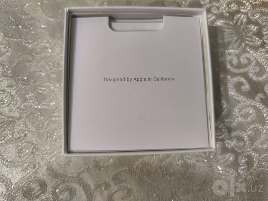 Airpods 2. Оригинальные