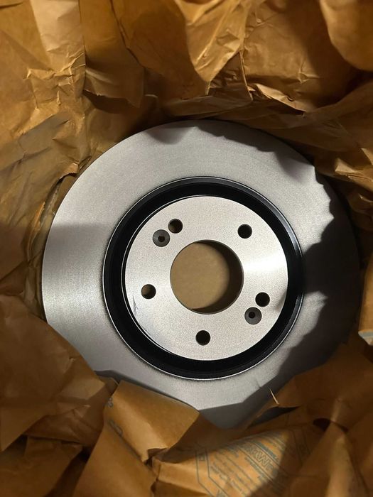Discuri de frana TRW DF7592