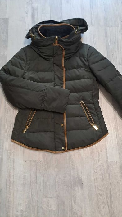 Zara късо Зимно яке