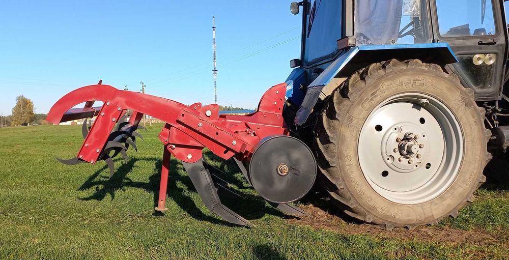Культиватор глубокорыхлитель КГР-2.4