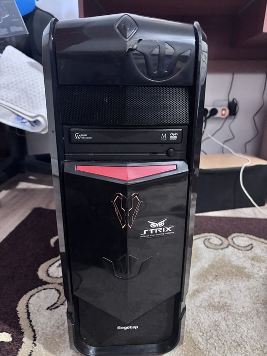 Vand calculator de gaming
