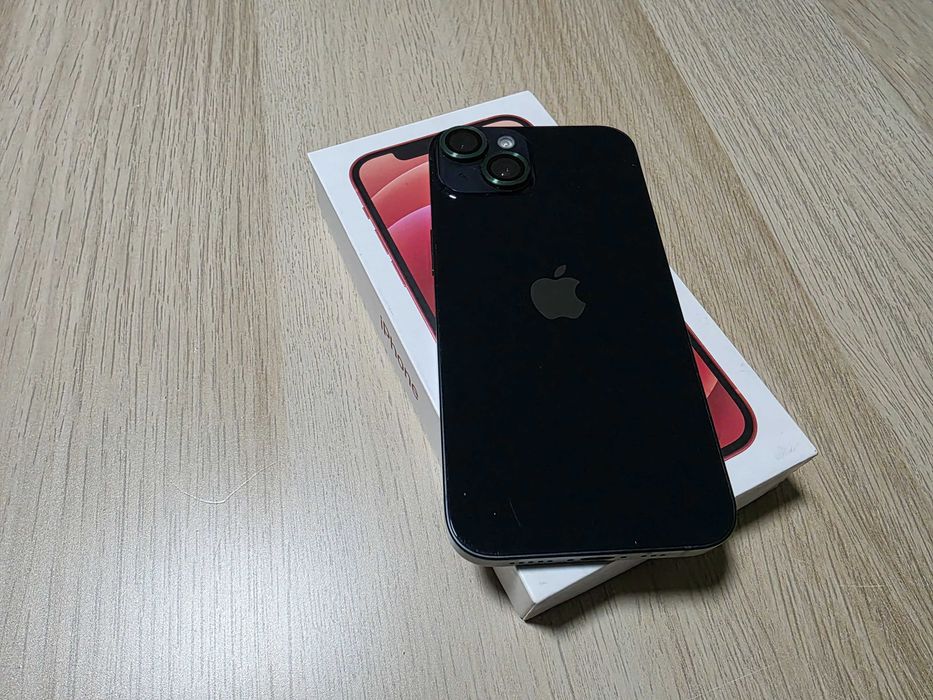 Iphone 14 black 128gb