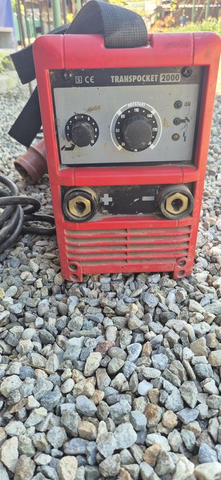 Aparat de sudura Fronius Transpoket 2000