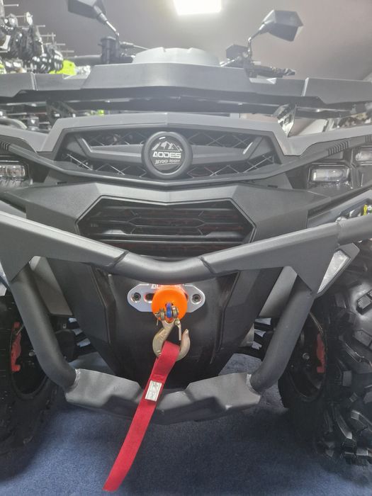 Atv AODES  650L pathcross