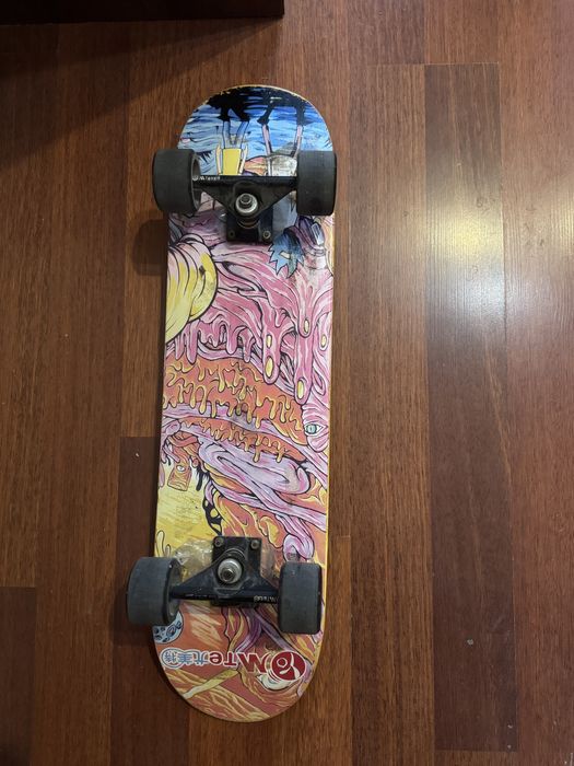 Скейдборд шымкент