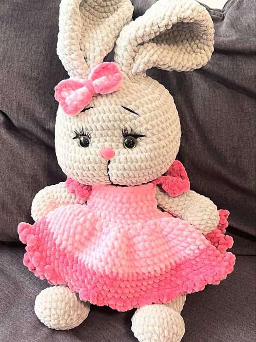 Плетени играчки амигуруми