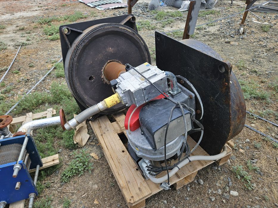 Котел 250 кВт/час