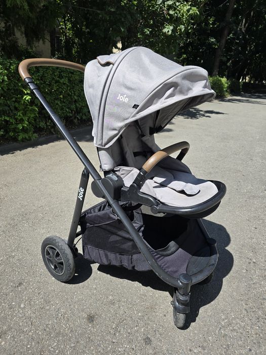 Carucior Joie Versatrax 3 in 1