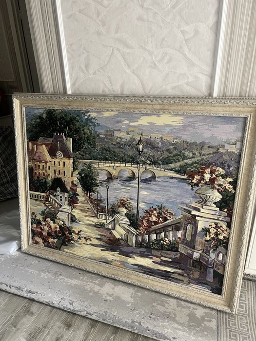 Исскуство, картина. Гобелен