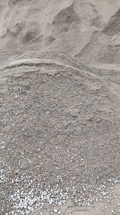 Доставка сыпучих материалы Камаз