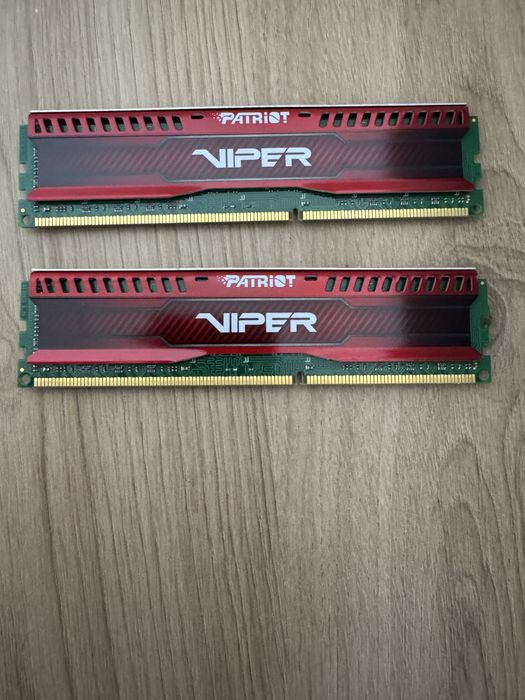 Placute ram 16 gb(8x2) 2133MHZ