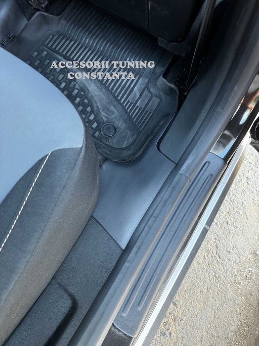 Protectii Mocheta / Prag Interior Dacia Sandero 3