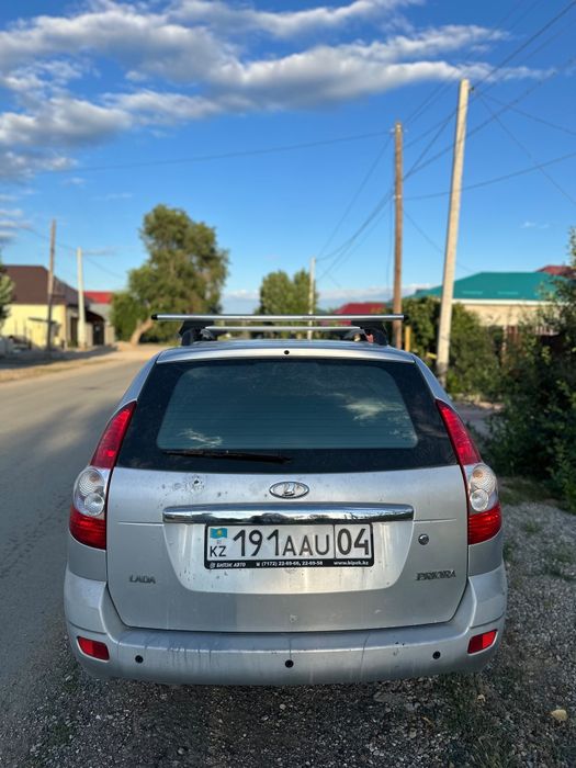 Лада приора универсал