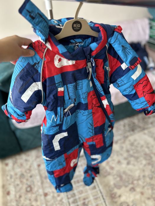 Комбинезон для малыша