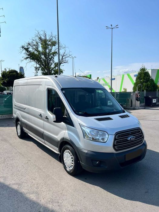 Ford Transit 2.2 TDCi 2014