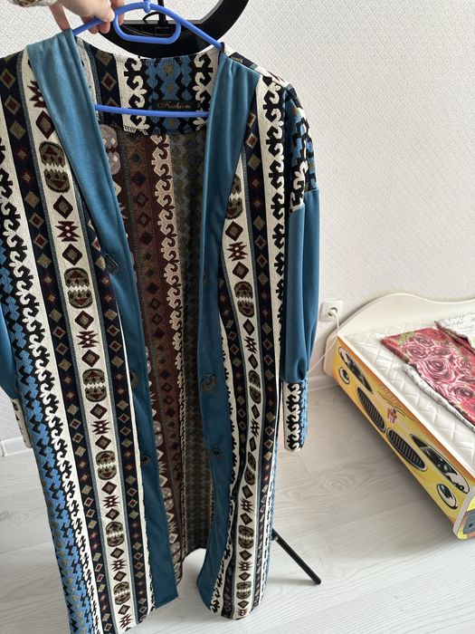 Жилетки национальные