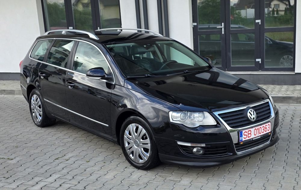 VOLKSWAGEN Passat 2006 — imagine 3